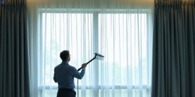 Commercial drapes cleaning service moore-park-nsw hotels offices